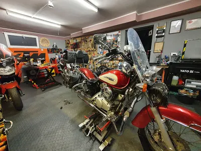 Serwis Motocyklowy Wałbrzych Moto-Pat